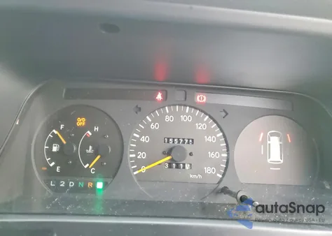 1994 Toyota Hiace from USA, damaged, VIN LH1130079607